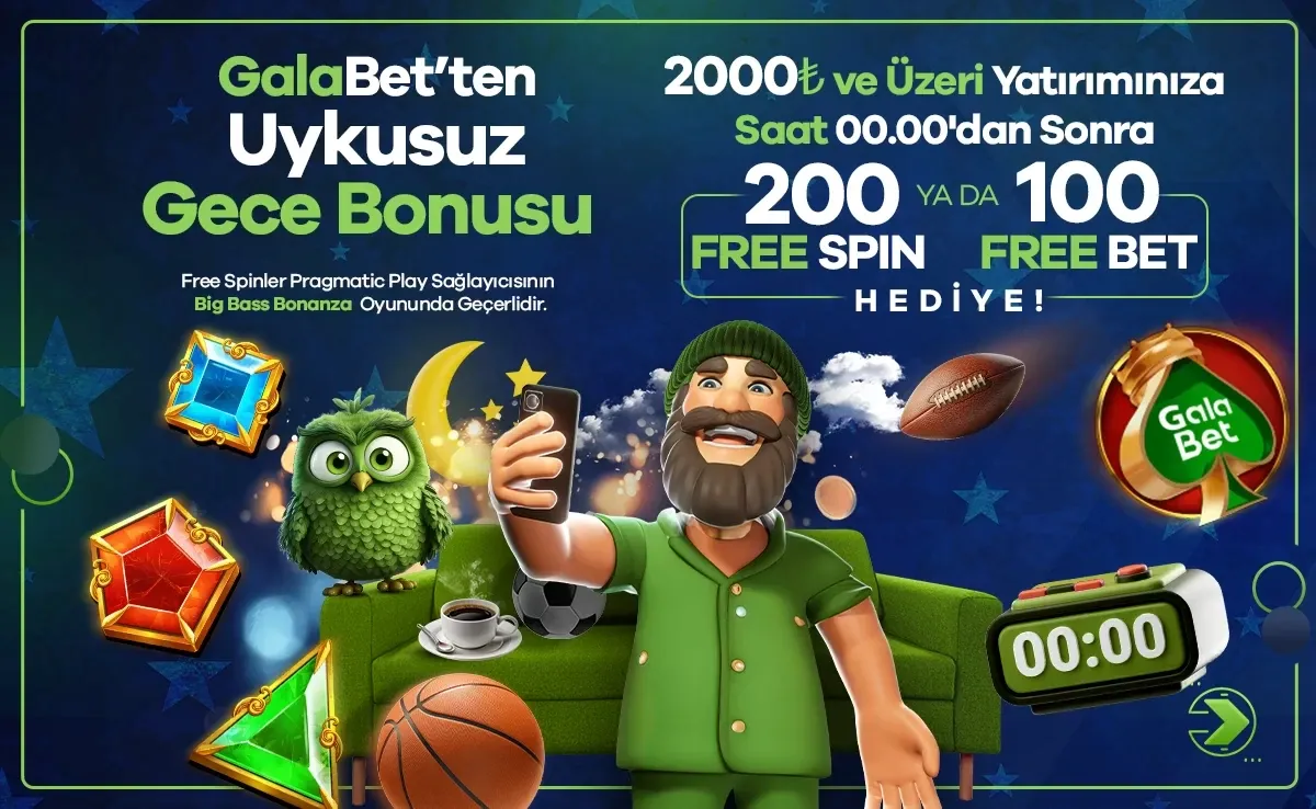 Galabet casino lobisi ve canlı oyun kategorileri
